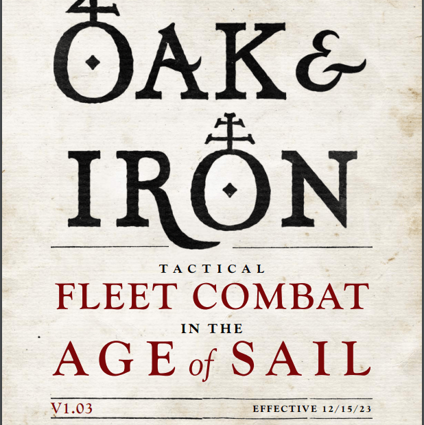 Oak & Iron Rulebook V1.03 cover thumbnail