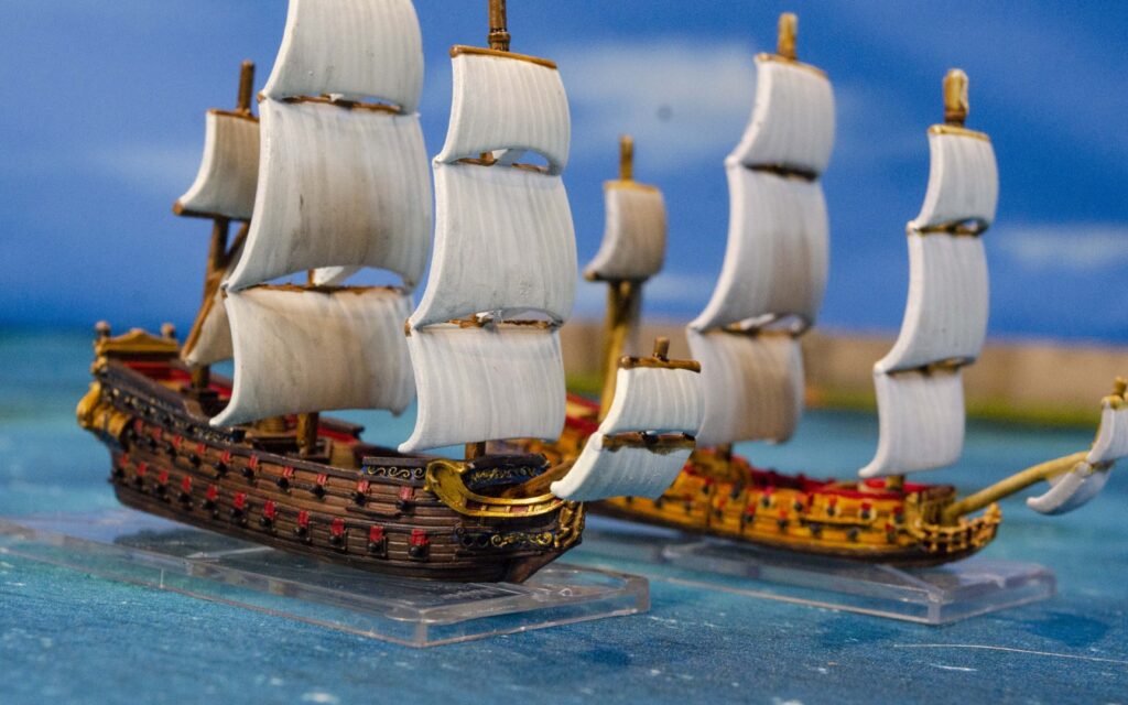 ADEPTICON 2024 Oak & Iron Events List Timber & Sail