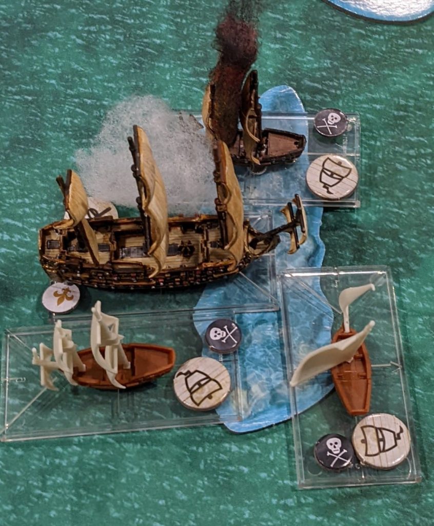 Adv. Strat Guide: "How To Board Ships Of The Line" - Timber & Sail