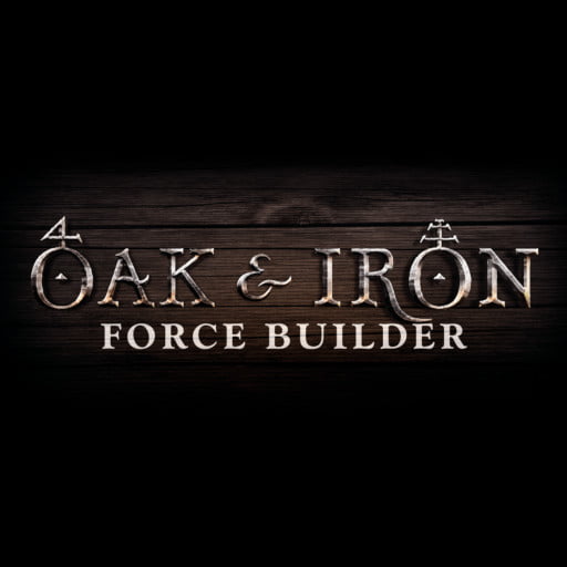 Oak & Iron Force Builder Badge