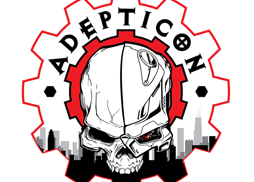 Adepticon logo